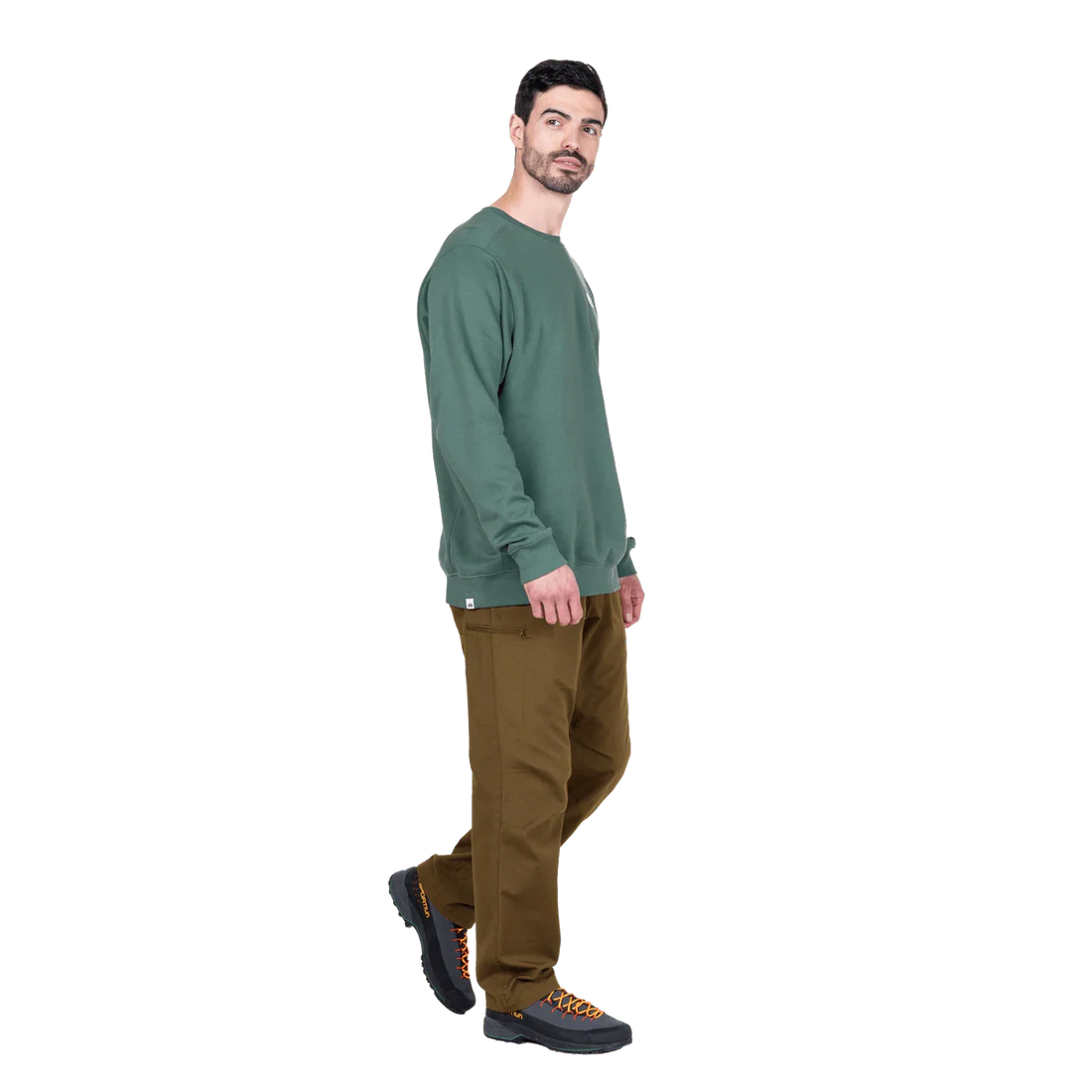 Mountain EquipmentMountain Equipment Stonescape Men's SweatOutdoor Action