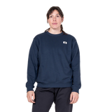 Mountain Equipment Stonescape Women's Sweat in Dusk - Back model view
