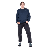 Mountain Equipment Stonescape Women's Sweat in Dusk - Front full length model view alternate