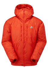 Mountain Equipment Super Oreus Men's Jacket in Magma - Front