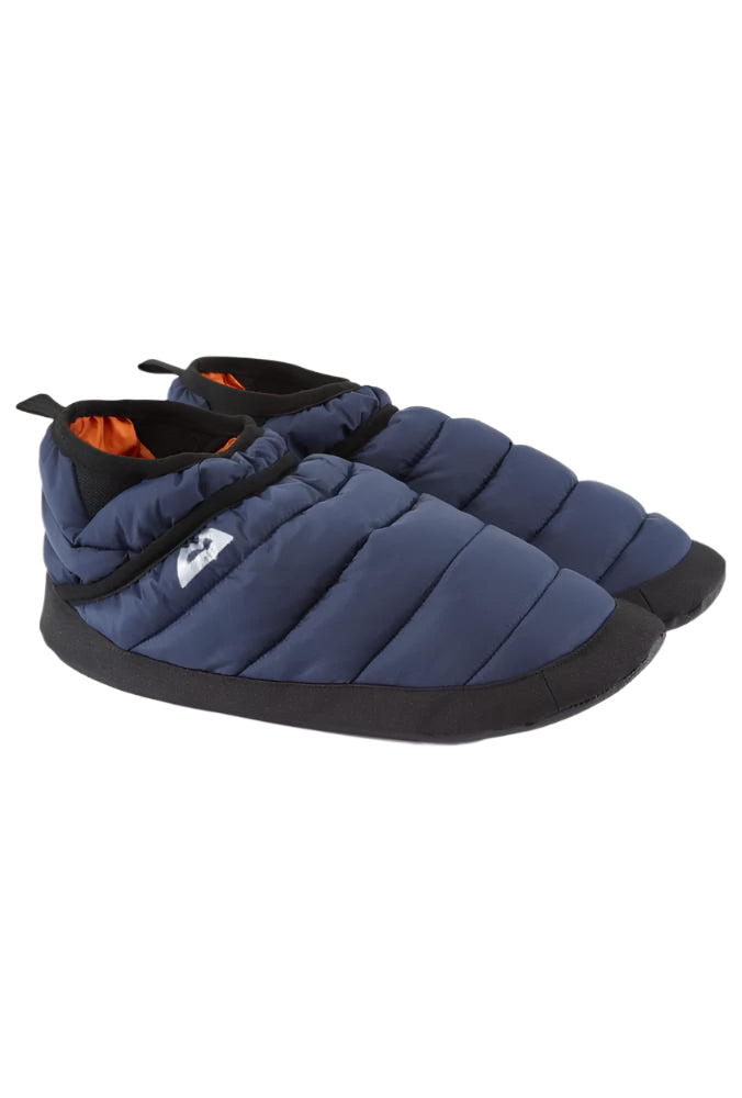 Mountain Equipment Superflux Hut Slippers in Cosmos/Rust - Front