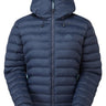 Mountain Equipment Superflux Women's Jacket in Cosmos/PorLining - Product Preview
