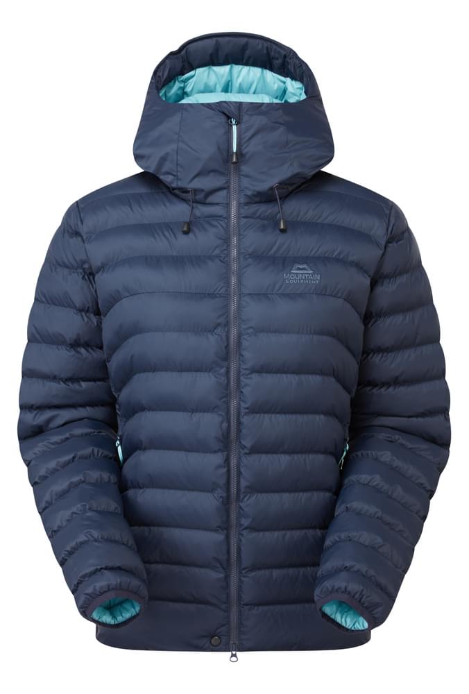 Mountain Equipment Superflux Women's Jacket in Cosmos/PorLining - Product Preview