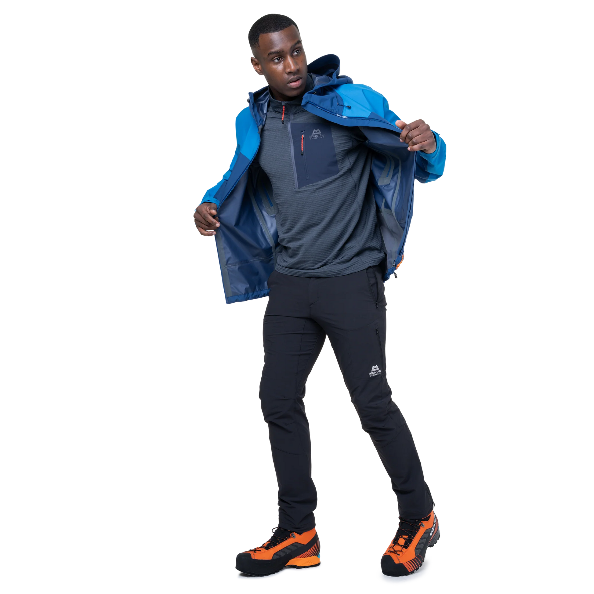 Mountain EquipmentMountain Equipment Tacul Men's JacketOutdoor Action