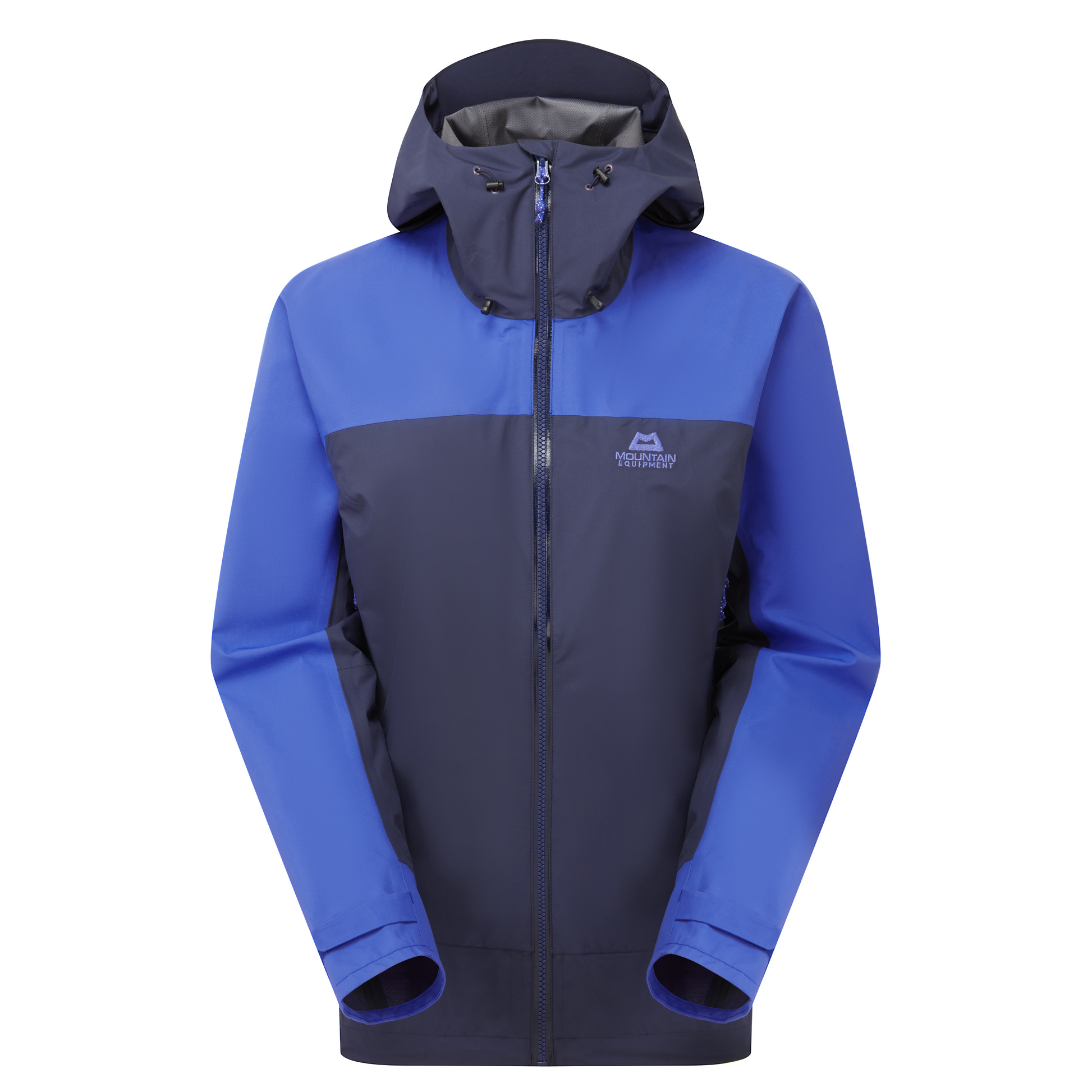 Mountain Equipment Tacul Women's Jacket in Cosmos/Vivid - Front