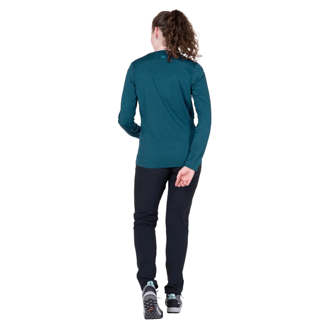 Mountain Equipment Tempi Women's LS Tee