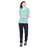 Mountain EquipmentMountain Equipment Tempi Women's TeeOutdoor Action
