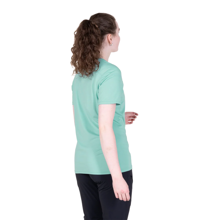 Mountain EquipmentMountain Equipment Tempi Women's TeeOutdoor Action