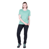 Mountain EquipmentMountain Equipment Tempi Women's TeeOutdoor Action