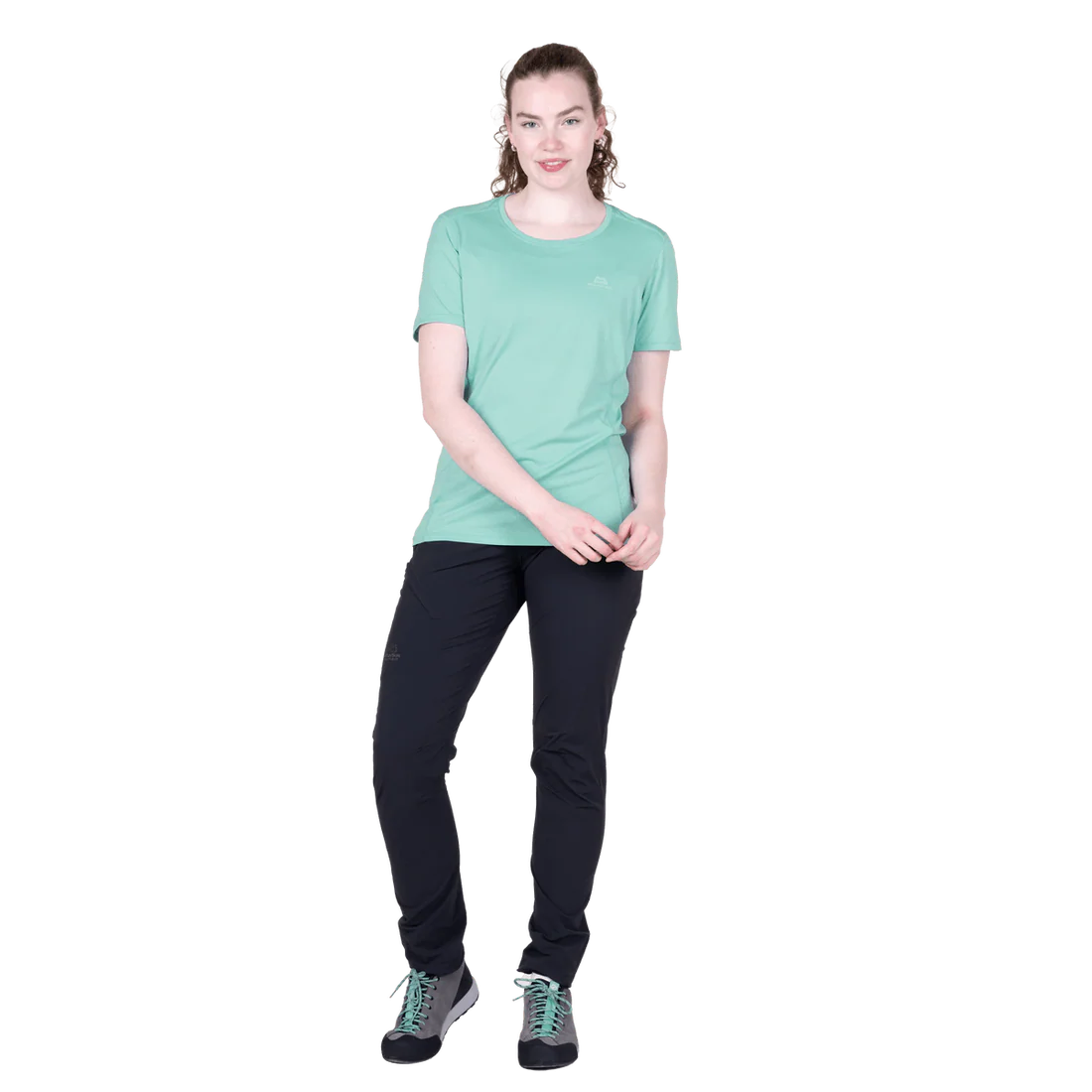 Mountain EquipmentMountain Equipment Tempi Women's TeeOutdoor Action