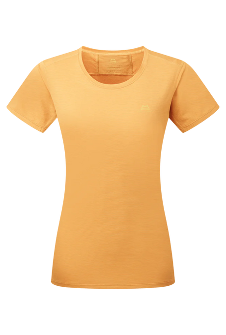 Mountain EquipmentMountain Equipment Tempi Women's TeeOutdoor Action