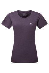 Mountain EquipmentMountain Equipment Tempi Women's TeeOutdoor Action