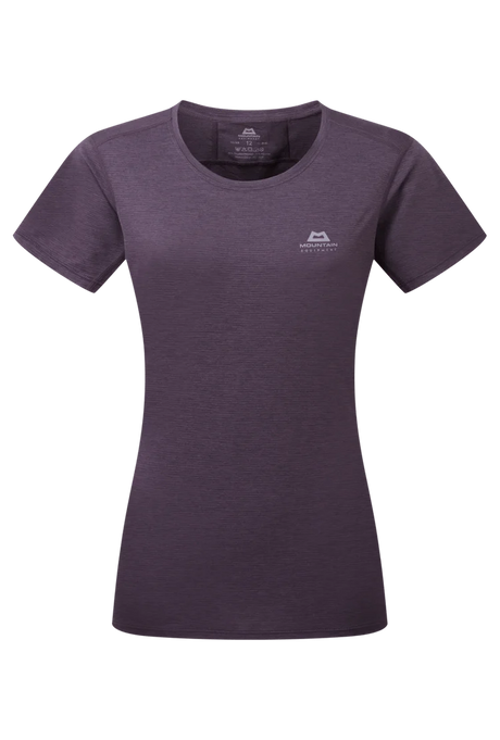 Mountain EquipmentMountain Equipment Tempi Women's TeeOutdoor Action
