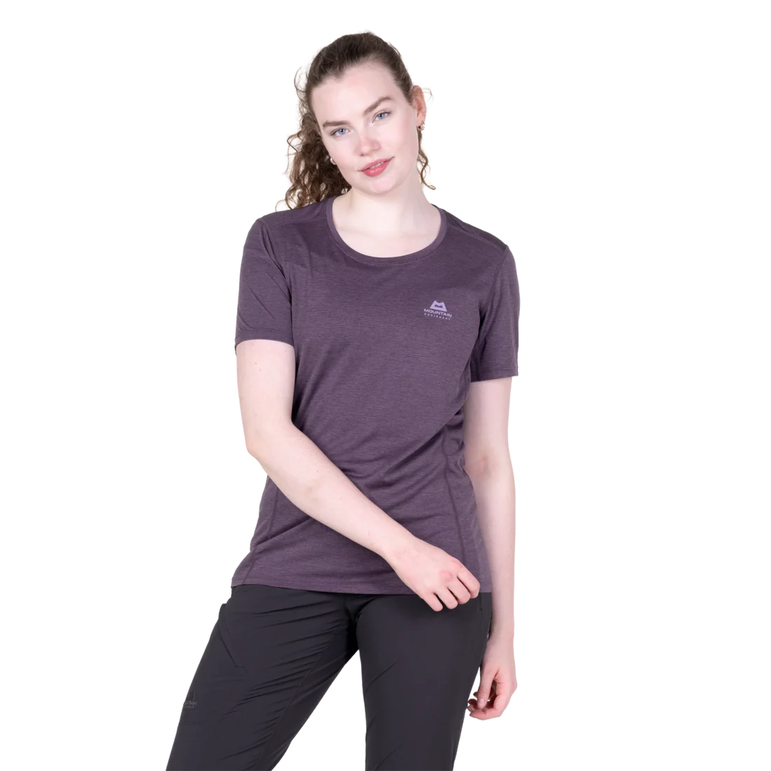 Mountain EquipmentMountain Equipment Tempi Women's TeeOutdoor Action