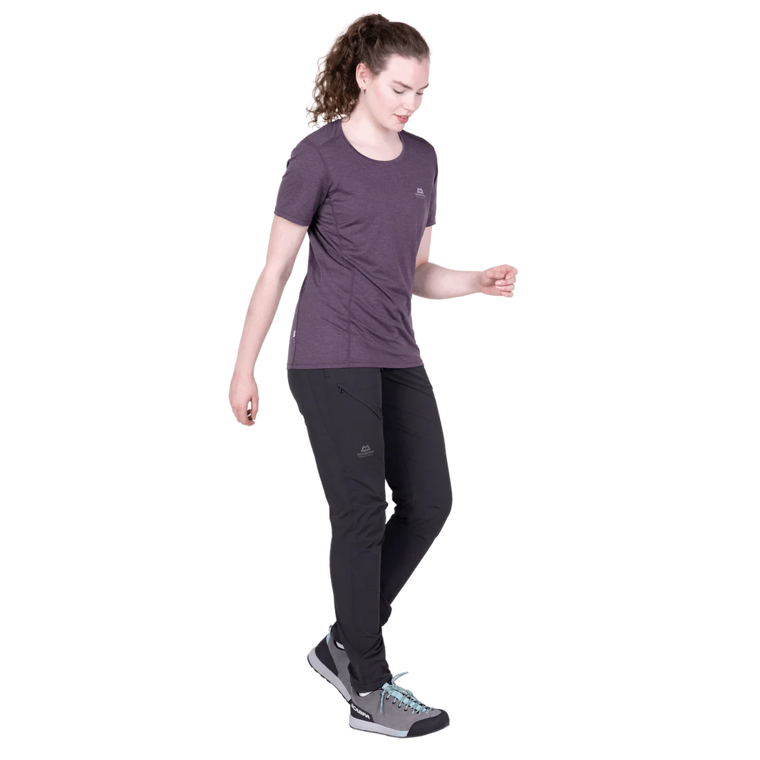Mountain EquipmentMountain Equipment Tempi Women's TeeOutdoor Action