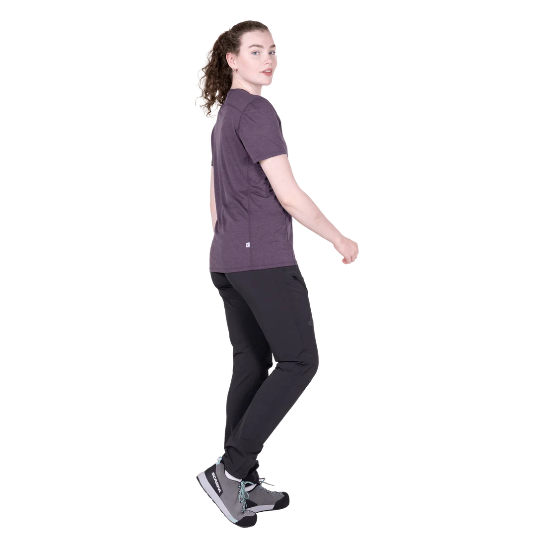Mountain EquipmentMountain Equipment Tempi Women's TeeOutdoor Action