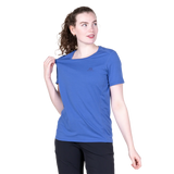 Mountain EquipmentMountain Equipment Tempi Women's TeeOutdoor Action