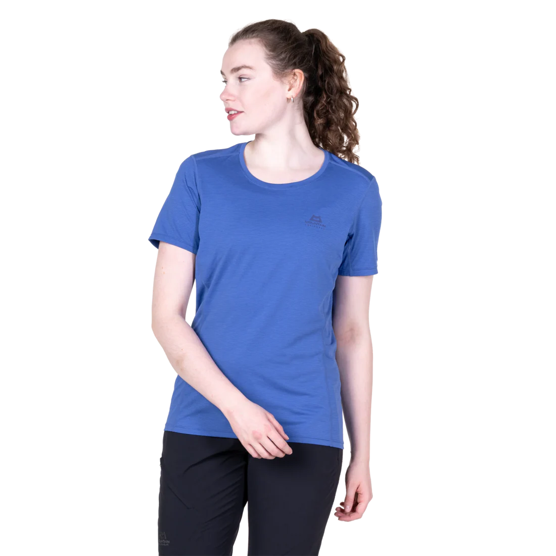 Mountain EquipmentMountain Equipment Tempi Women's TeeOutdoor Action