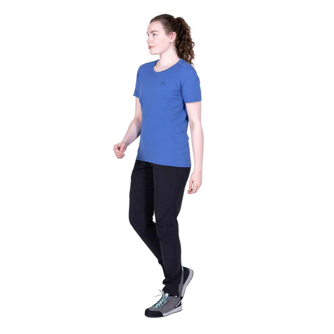 Mountain EquipmentMountain Equipment Tempi Women's TeeOutdoor Action