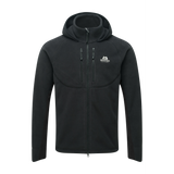 Mountain Equipment Touchstone Men's Jacket in Black - Flat Lay