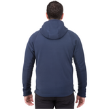 Mountain Equipment Touchstone Men's Jacket in Cosmos - On Model Back