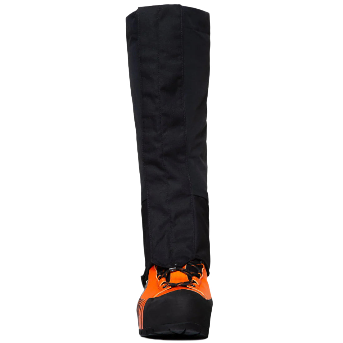 Mountain Equipment Trail DLE Gaiter in Black - Front