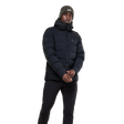 Mountain Equipment Tromso Men's Jacket in Black - Front Fit