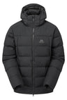 Mountain Equipment Tromso Men's Jacket in Black - Front