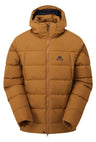 Mountain Equipment Tromso Men's Jacket in Walnut - Front