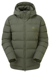 Mountain Equipment Tromso Women's Jacket in Buckthorn - Front