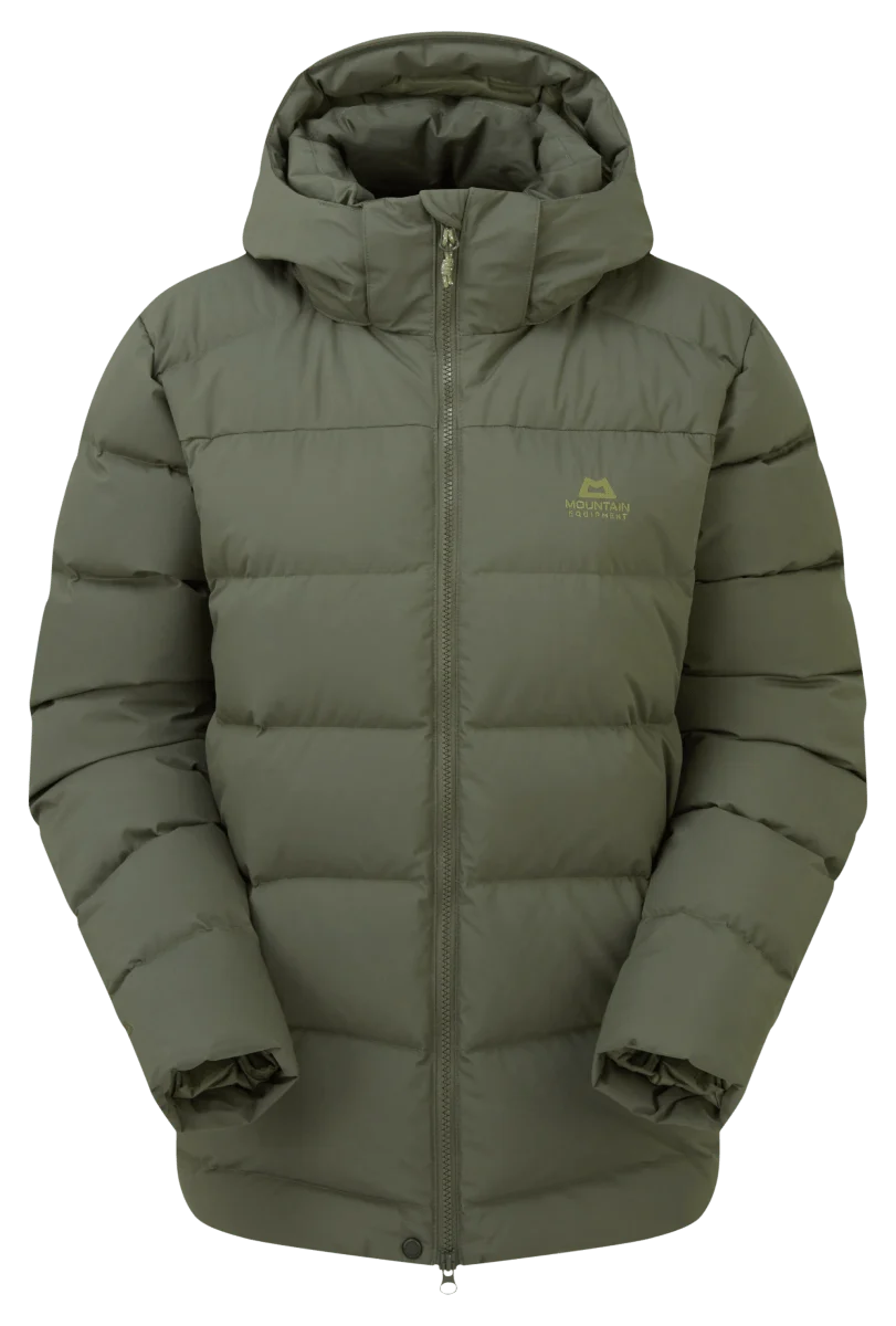 Mountain Equipment Tromso Women's Jacket in Buckthorn - Front