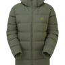 Mountain Equipment Tromso Women's Parka in Buckthorn - Front