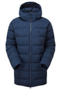Mountain Equipment Tromso Women's Parka in Cosmos - Front