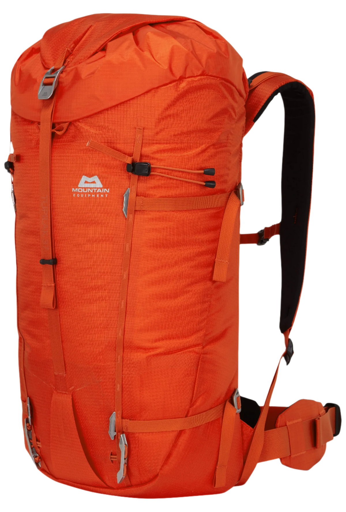 Mountain Equipment Tupilak 37+ Backpack in Magma - Front Product Shot