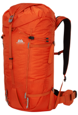 Mountain Equipment Tupilak 37+ Backpack in Magma - Front Product Shot