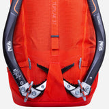 Mountain Equipment Tupilak 37+ Backpack in Magma - Ice Axe Toggle Detail
