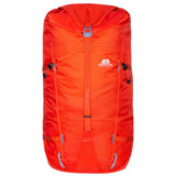 Mountain Equipment Tupilak 45+ Backpack in Magma - Back Product Shot