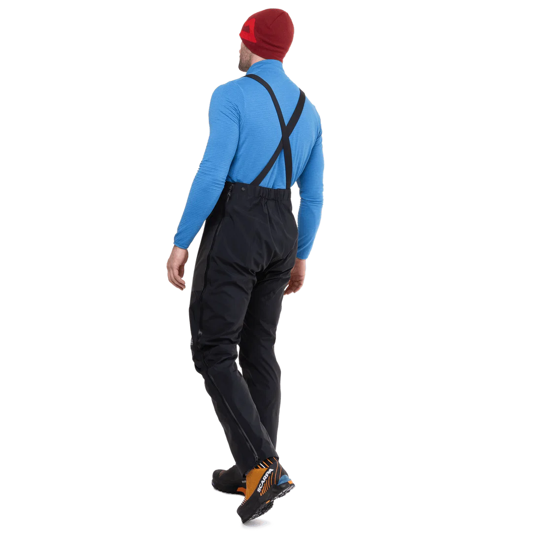 Mountain EquipmentMountain Equipment Tupilak GORE-TEX Men's PantOutdoor Action