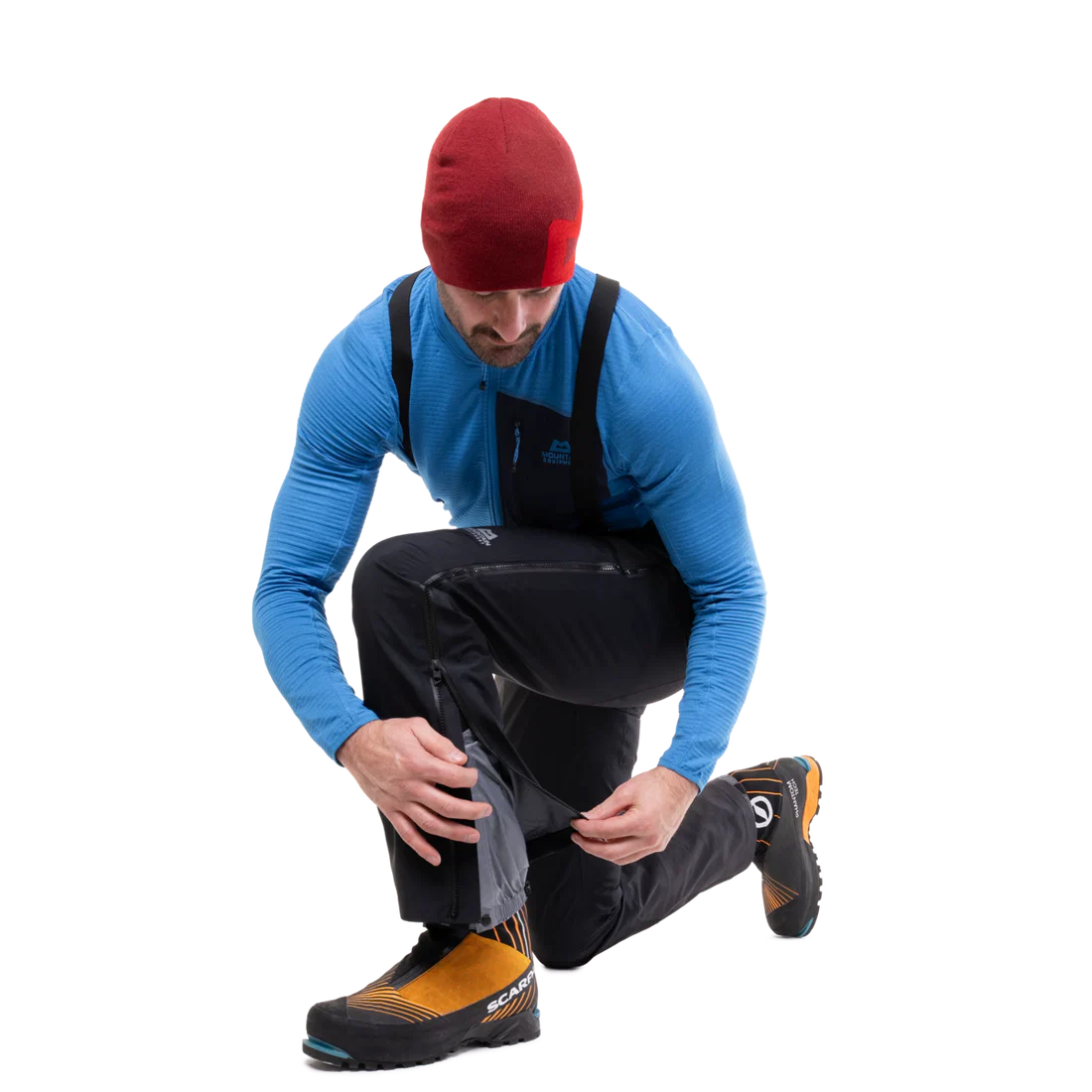 Mountain EquipmentMountain Equipment Tupilak GORE-TEX Men's PantOutdoor Action