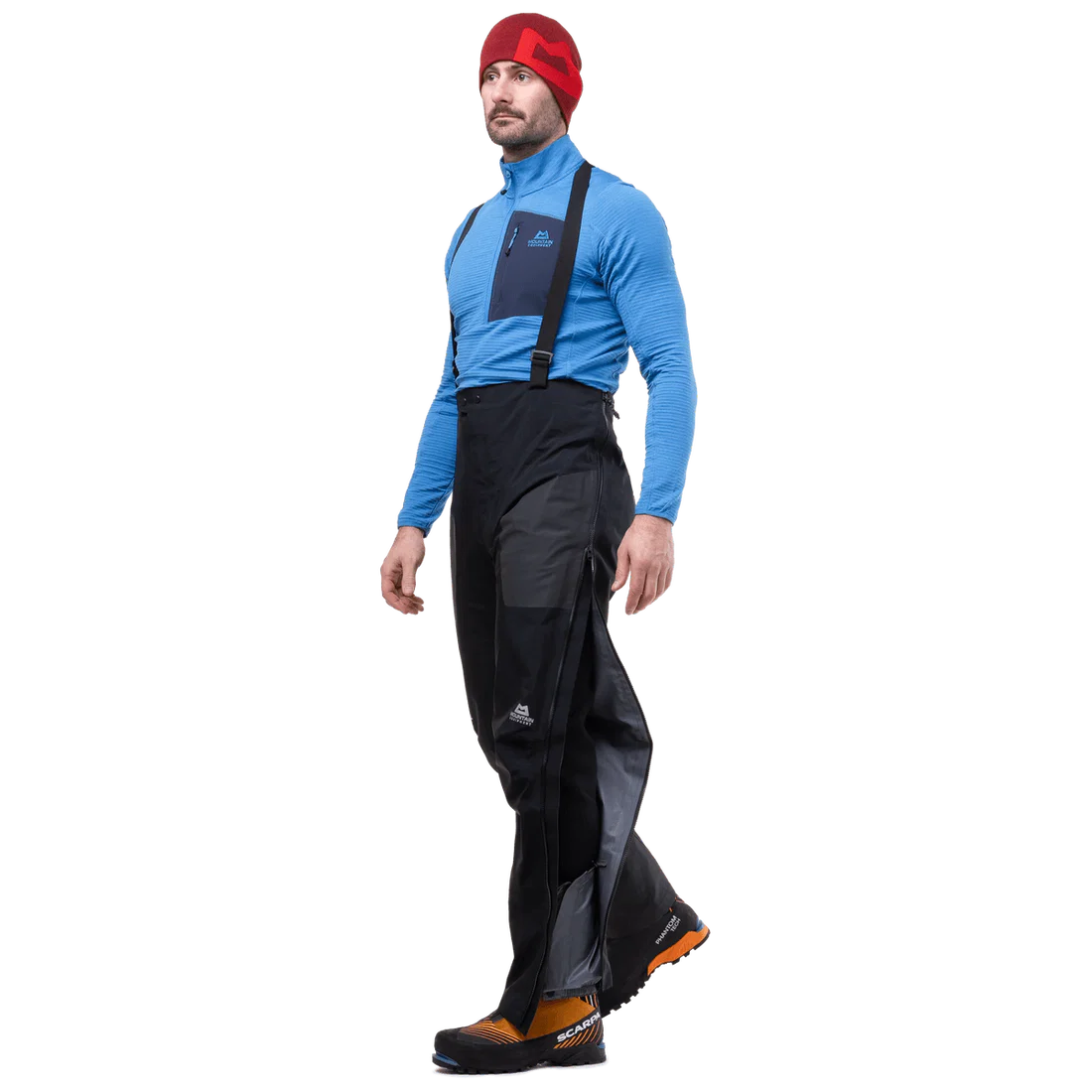 Mountain EquipmentMountain Equipment Tupilak GORE-TEX Men's PantOutdoor Action