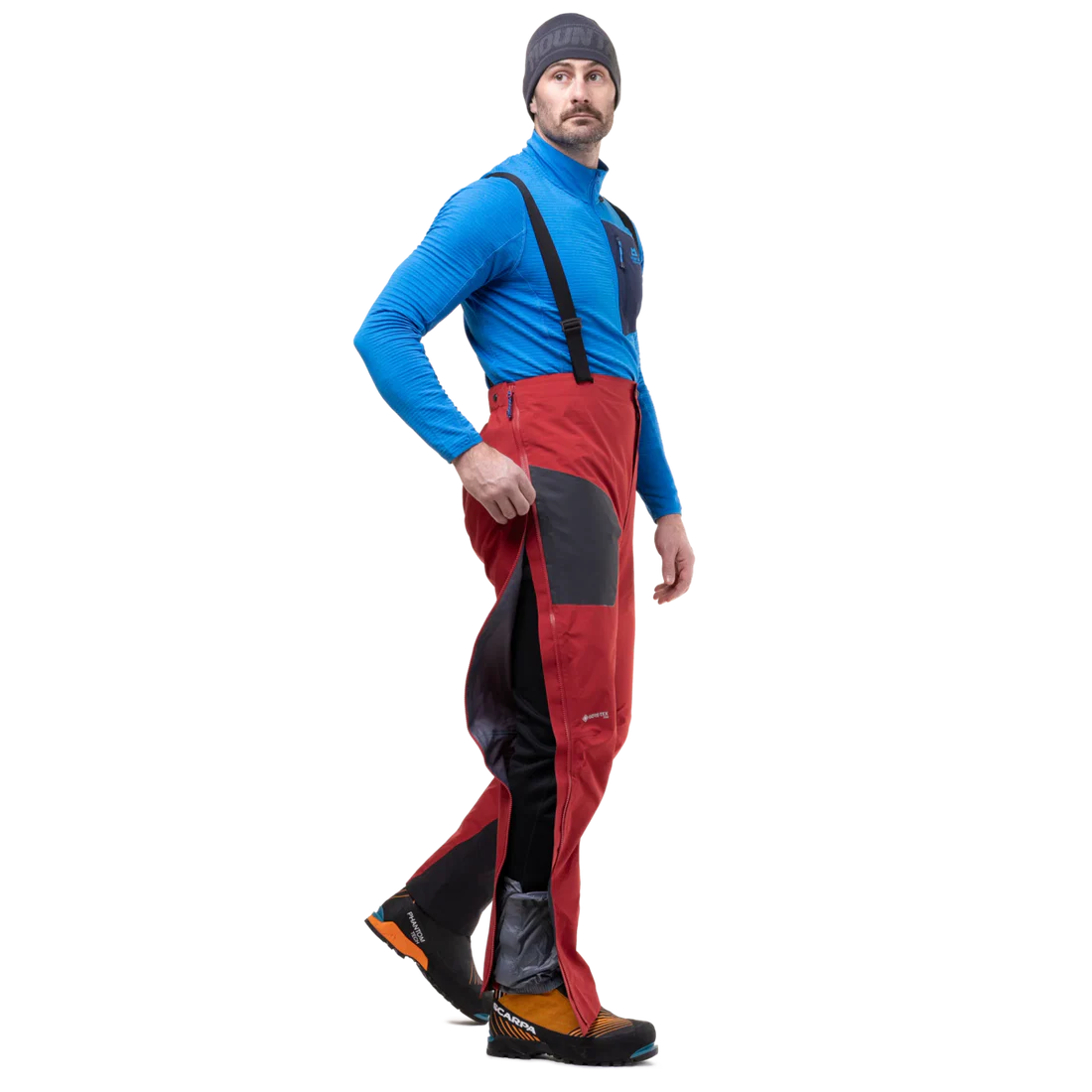 Mountain EquipmentMountain Equipment Tupilak GORE-TEX Men's PantOutdoor Action