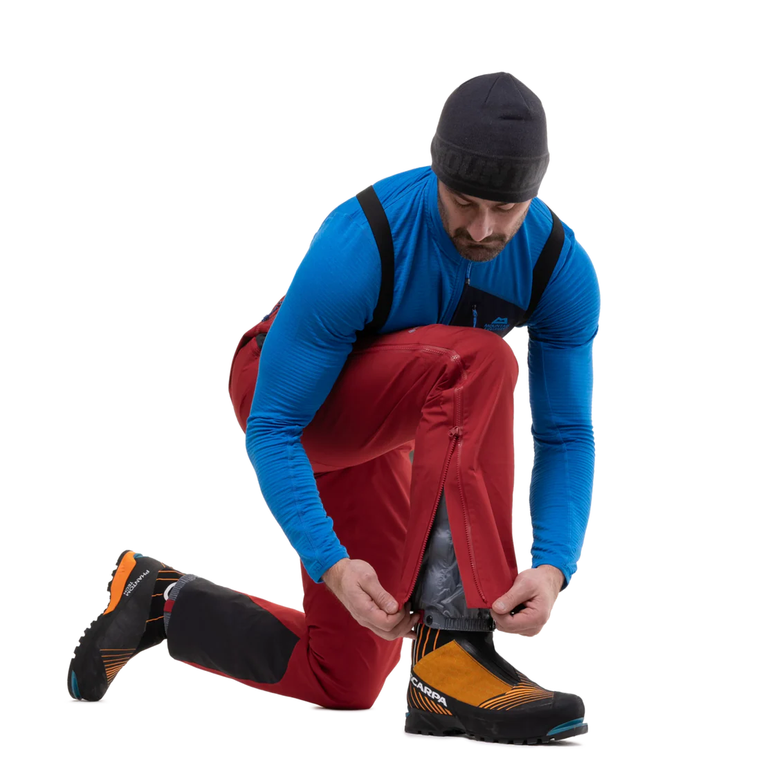 Mountain EquipmentMountain Equipment Tupilak GORE-TEX Men's PantOutdoor Action