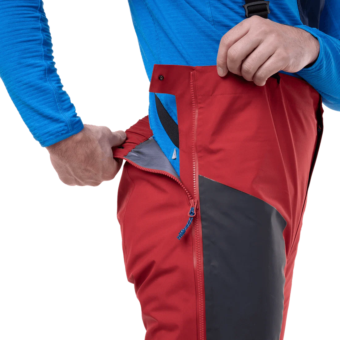 Mountain EquipmentMountain Equipment Tupilak GORE-TEX Men's PantOutdoor Action