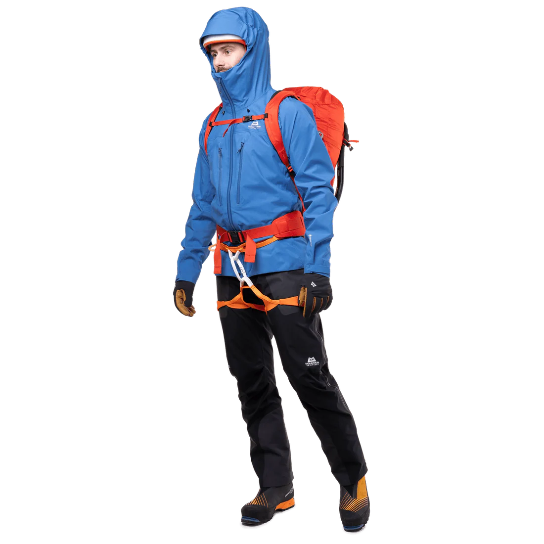 Mountain EquipmentMountain Equipment Tupilak Men's GORE-TEX JacketOutdoor Action