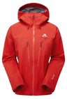 Mountain Equipment Tupilak Men's GORE-TEX Jacket in Chili Red - Front Product Shot