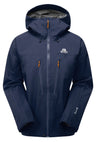 Mountain Equipment Tupilak Men's GORE-TEX Jacket in Cosmos - Cuff Detail on Model