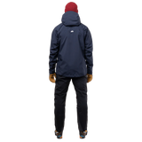 Mountain Equipment Tupilak Men's GORE-TEX Jacket in Cosmos - Front Product Shot