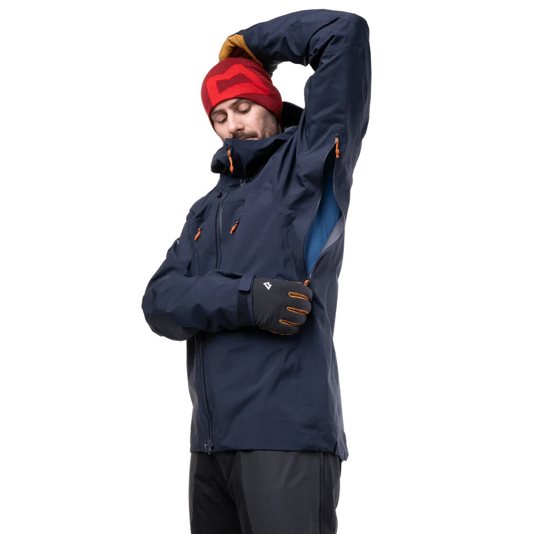 Mountain EquipmentMountain Equipment Tupilak Men's GORE-TEX JacketOutdoor Action