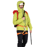 Mountain Equipment Tupilak Men's GORE-TEX Jacket in Vine Green - Climbing Model