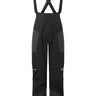 Mountain Equipment Tupilak Women's GORE-TEX Pant in Black - Front Product Shot